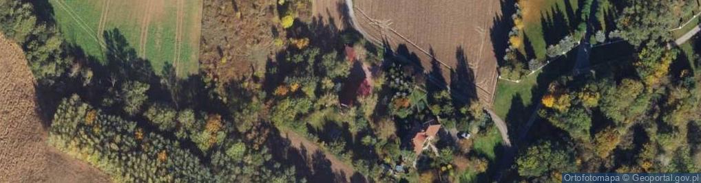 Zdjęcie satelitarne Marek Grabowski Frigotechnika Marek Grabowski