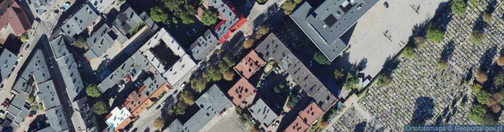 Zdjęcie satelitarne Marek Grabowski