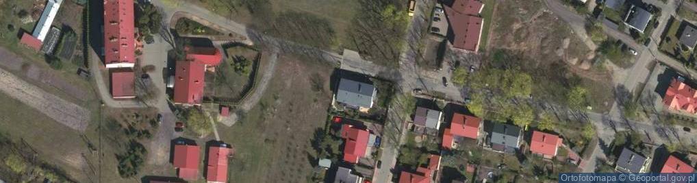 Zdjęcie satelitarne Marek Graczyński Rec , Ewimar