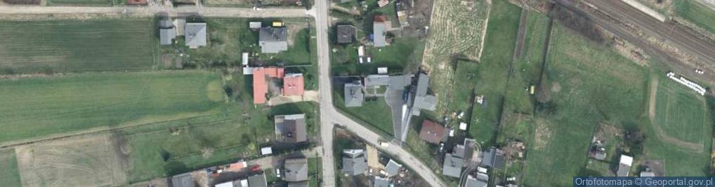 Zdjęcie satelitarne Marek Gruca