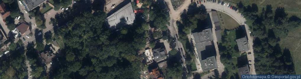 Zdjęcie satelitarne Marek Harasimowicz