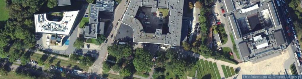 Zdjęcie satelitarne Marek Hełmecki 4+Sport