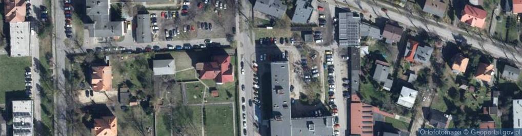 Zdjęcie satelitarne Marek Henne Auto-Myjnia, Auto Serwis, Serwis Opon Inż.Marek Henne