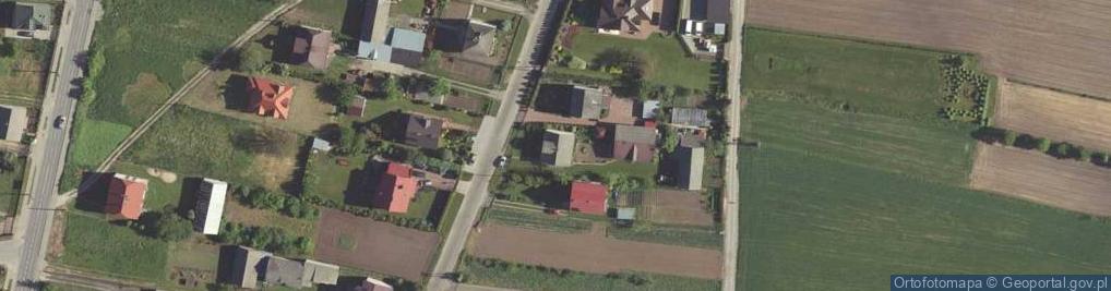 Zdjęcie satelitarne Marek Hereć Techmark