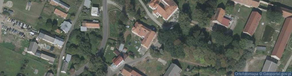 Zdjęcie satelitarne Marek Hoffman - Działalność Gospodarcza