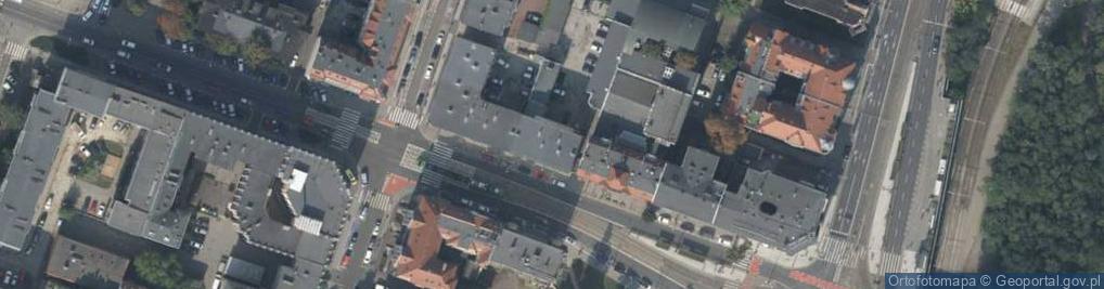 Zdjęcie satelitarne Marek Hoffman