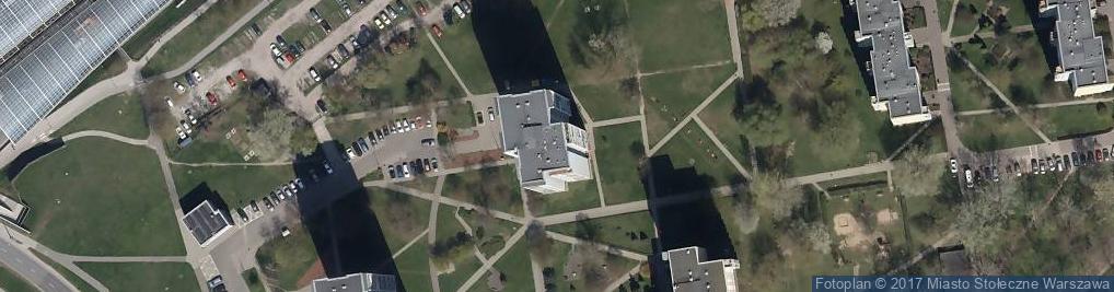Zdjęcie satelitarne Marek Hubert Dytkowski Fototeka