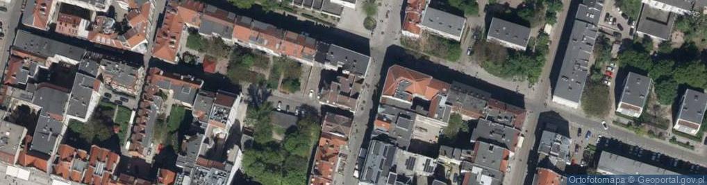 Zdjęcie satelitarne Marek Idźkowski