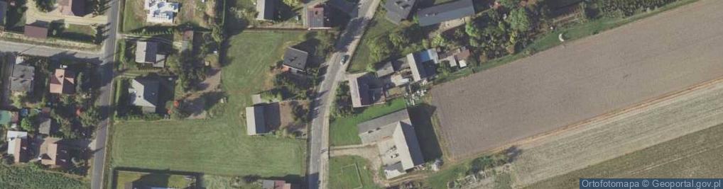 Zdjęcie satelitarne Marek Imbiorowicz - Działalność Gospodarcza