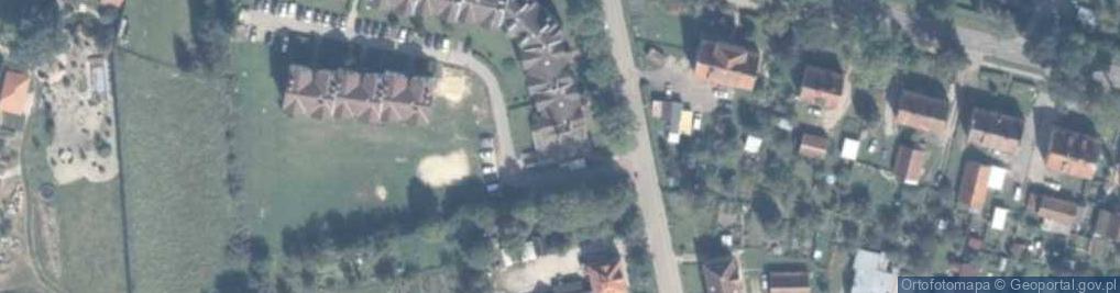 Zdjęcie satelitarne Marek Jabłoński