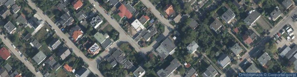 Zdjęcie satelitarne Marek Jagiełło Langner