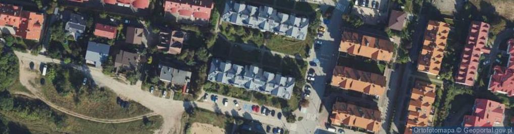 Zdjęcie satelitarne Marek Jakimcio R.M.Elektronic