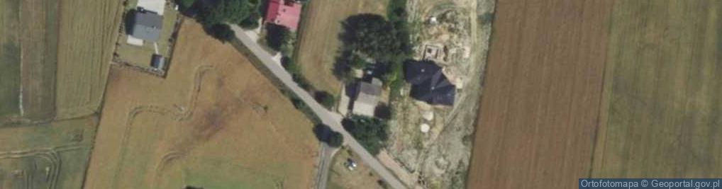 Zdjęcie satelitarne Marek Jakubowski