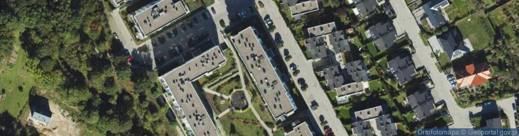 Zdjęcie satelitarne Marek Janta