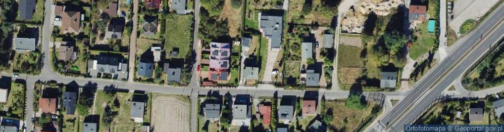 Zdjęcie satelitarne Marek Jarczyk - Działalność Gospodarcza