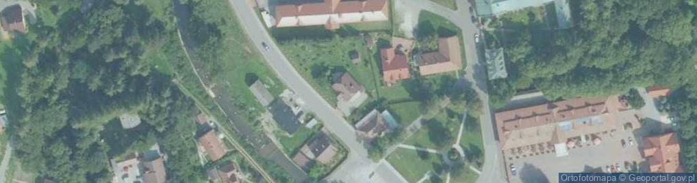 Zdjęcie satelitarne Marek Jaśkiewicz