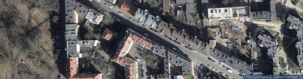Zdjęcie satelitarne Marek Jędrzejczak