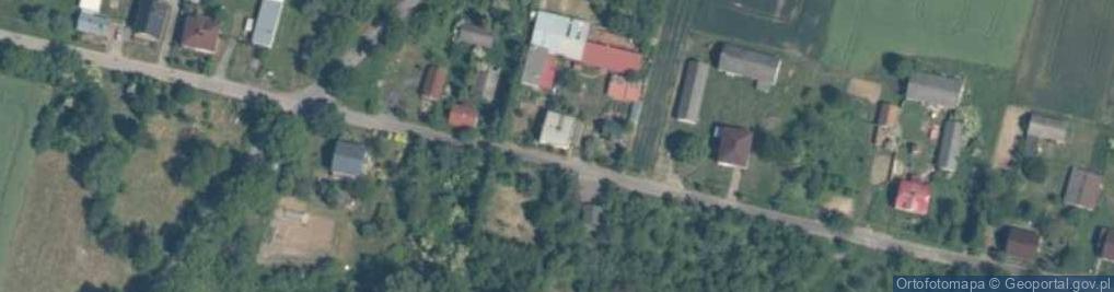Zdjęcie satelitarne Marek Jedynak Firma Jedynak