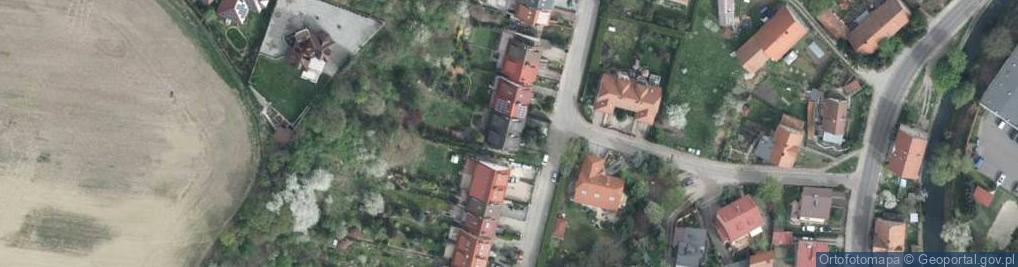 Zdjęcie satelitarne Marek Jerzy Damsz