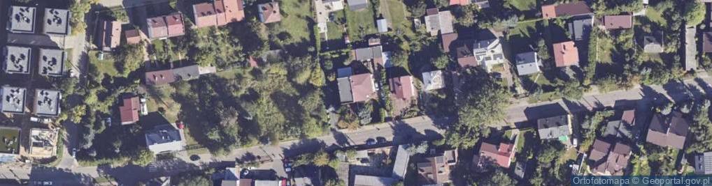 Zdjęcie satelitarne Marek Jerzy Skottak ~Zakład Wyrobów Metalowych