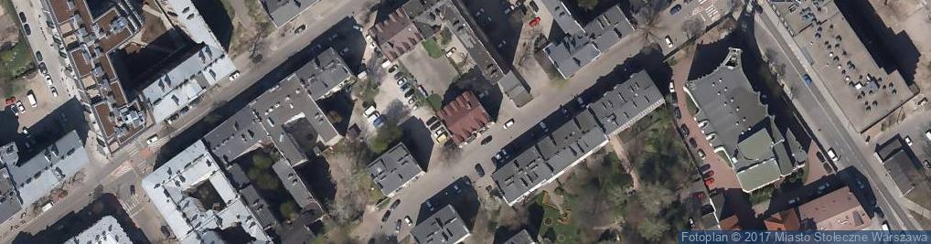 Zdjęcie satelitarne Marek Job Job-s Auto