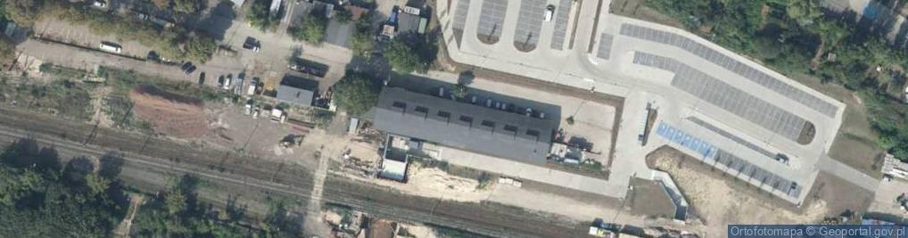 Zdjęcie satelitarne Marek Jobell FHU