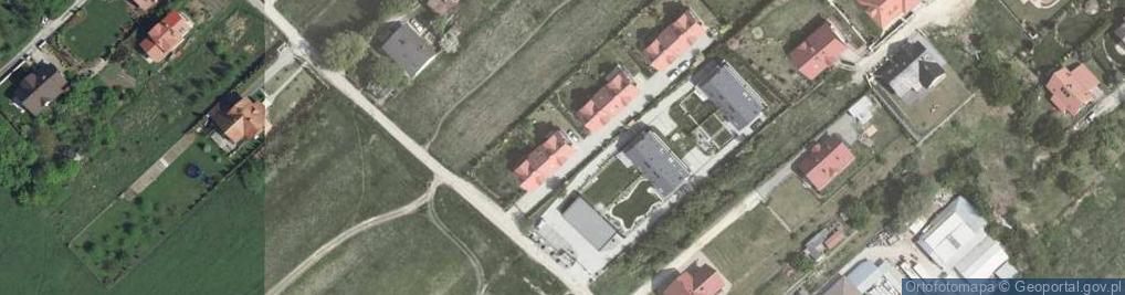 Zdjęcie satelitarne Marek Jodłowski Elektronika i Elektrotechnika