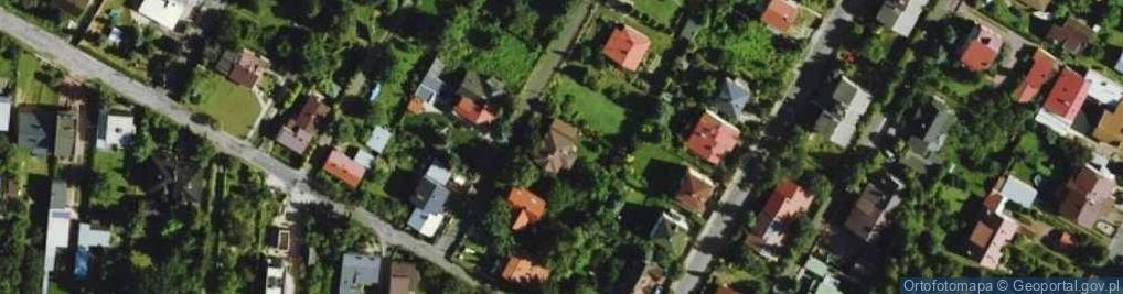 Zdjęcie satelitarne Marek Kaczanowski - Działalność Gospodarcza