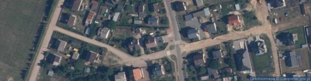 Zdjęcie satelitarne Marek Kaczerzewski - Działalność Gospodarcza