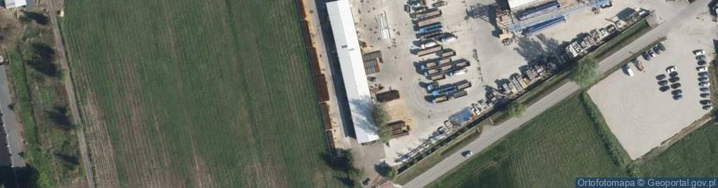Zdjęcie satelitarne Marek Kaczor