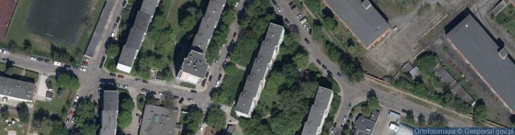 Zdjęcie satelitarne Marek Kajda