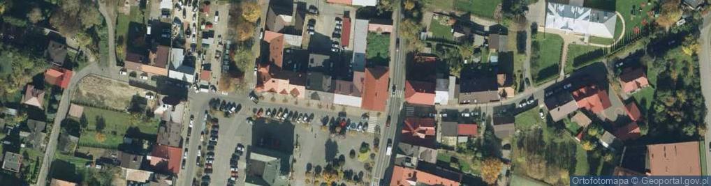 Zdjęcie satelitarne Marek Kajmowicz F.H.U.Rol-Gum