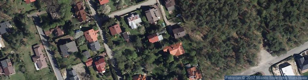 Zdjęcie satelitarne Marek Kalinowski Decora System