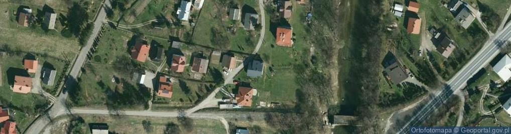 Zdjęcie satelitarne Marek Kaliński Jumas.C.Jerzy Różewicz, Marek Kaliński