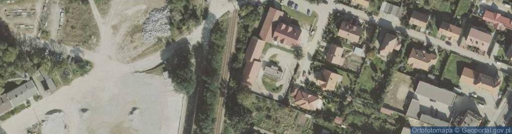Zdjęcie satelitarne Marek Kamiński