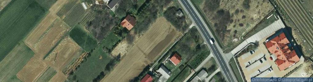 Zdjęcie satelitarne Marek Kania Usługi Remontowo-Budowlane