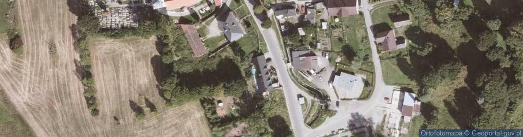 Zdjęcie satelitarne Marek Karbowski Elita KM