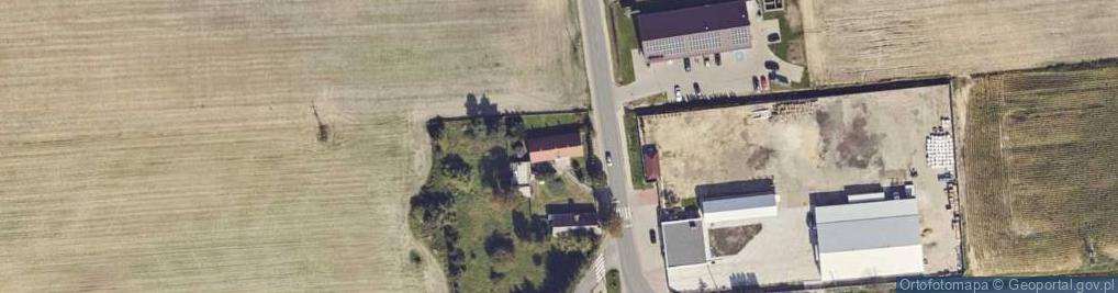 Zdjęcie satelitarne Marek Karmelski It Creation-Programowanie i Grafika