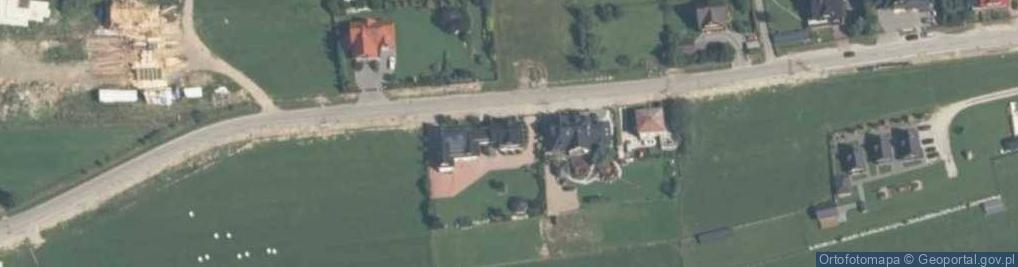 Zdjęcie satelitarne Marek Karpiel P.P.H.U.Marco