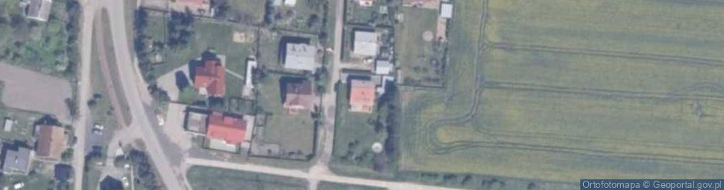 Zdjęcie satelitarne Marek Kaźmierak