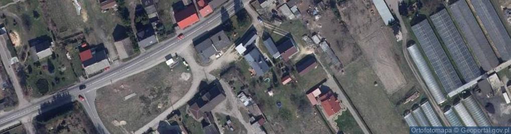 Zdjęcie satelitarne Marek Kiciński - Działalność Gospodarcza