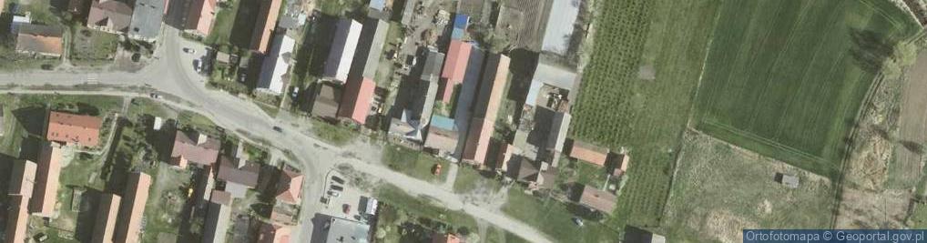 Zdjęcie satelitarne Marek Kidoń