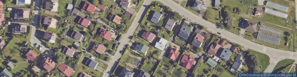 Zdjęcie satelitarne Marek Kleszcz