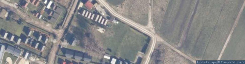 Zdjęcie satelitarne Marek Kłosowicz