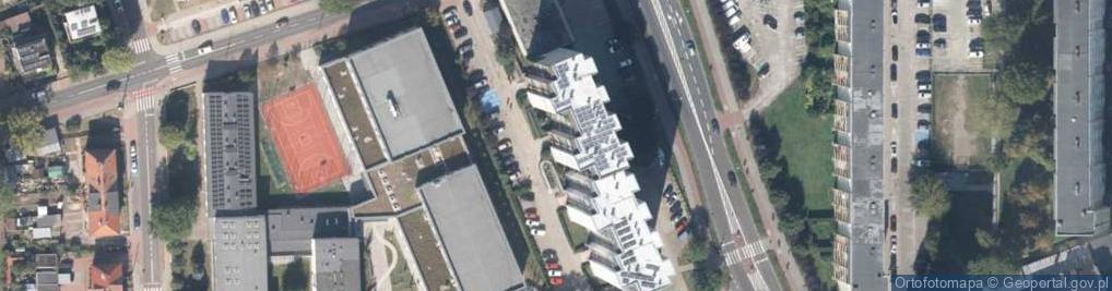 Zdjęcie satelitarne Marek Kmieć - Działalność Gospodarcza