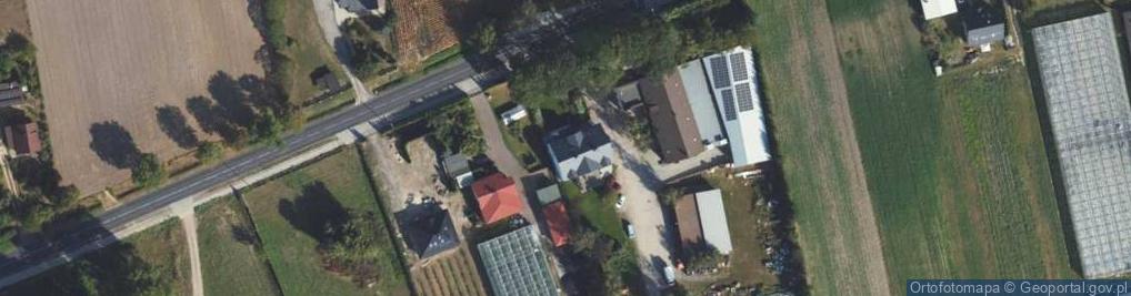 Zdjęcie satelitarne Marek Kołaczyński P.H.U.Auto-Serwis