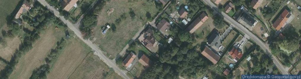 Zdjęcie satelitarne Marek Korzeniowski Korzeniowski Transport-Spedycja