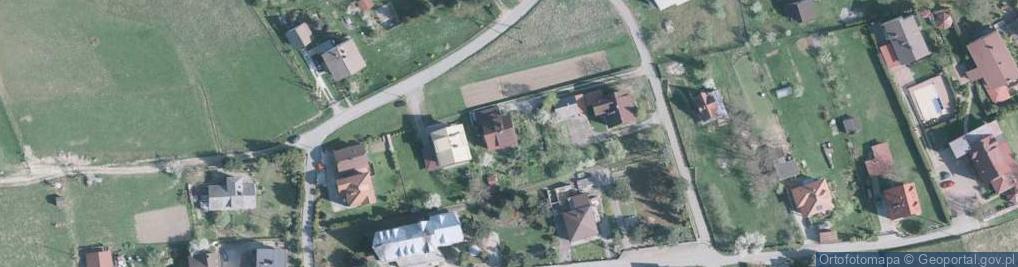 Zdjęcie satelitarne Marek Kos - Działalność Gospodarcza