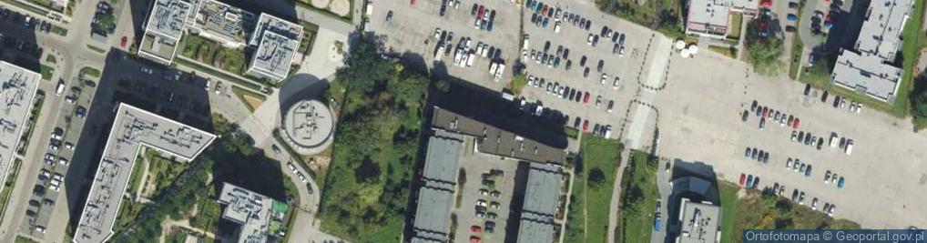 Zdjęcie satelitarne Marek Kosiorowski