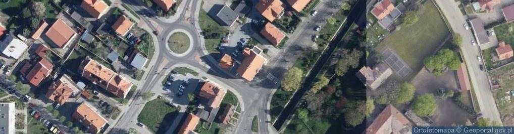 Zdjęcie satelitarne Marek Koszil Szyl